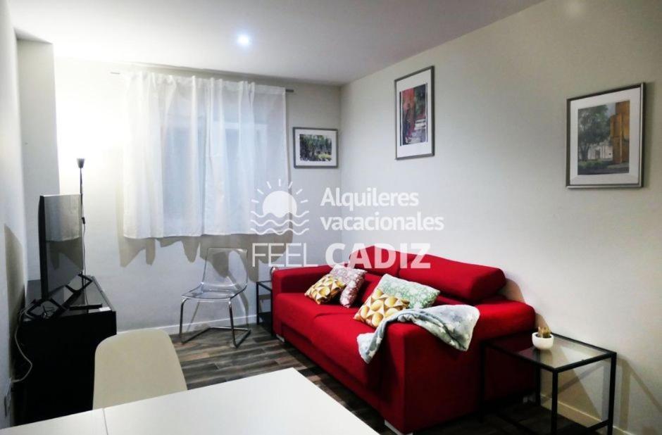 Apartamento Damia, Feel Cadiz Luaran gambar