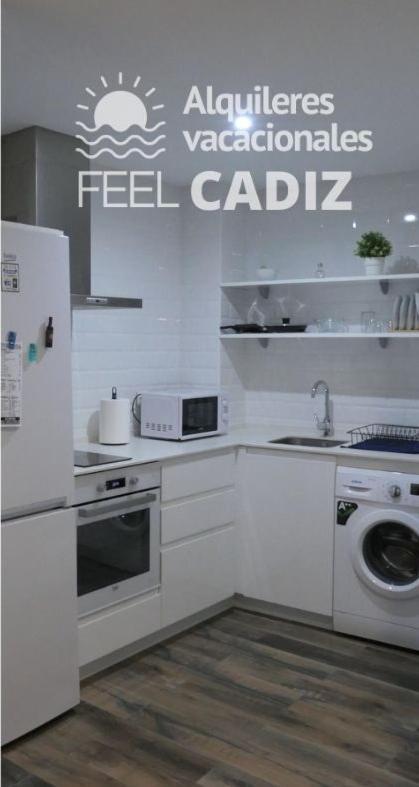 Apartamento Damia, Feel Cadiz Luaran gambar