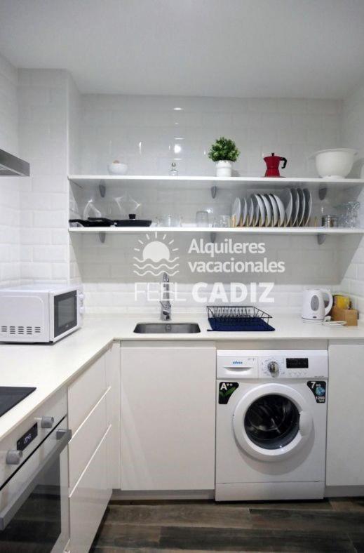 Apartamento Damia, Feel Cadiz Luaran gambar